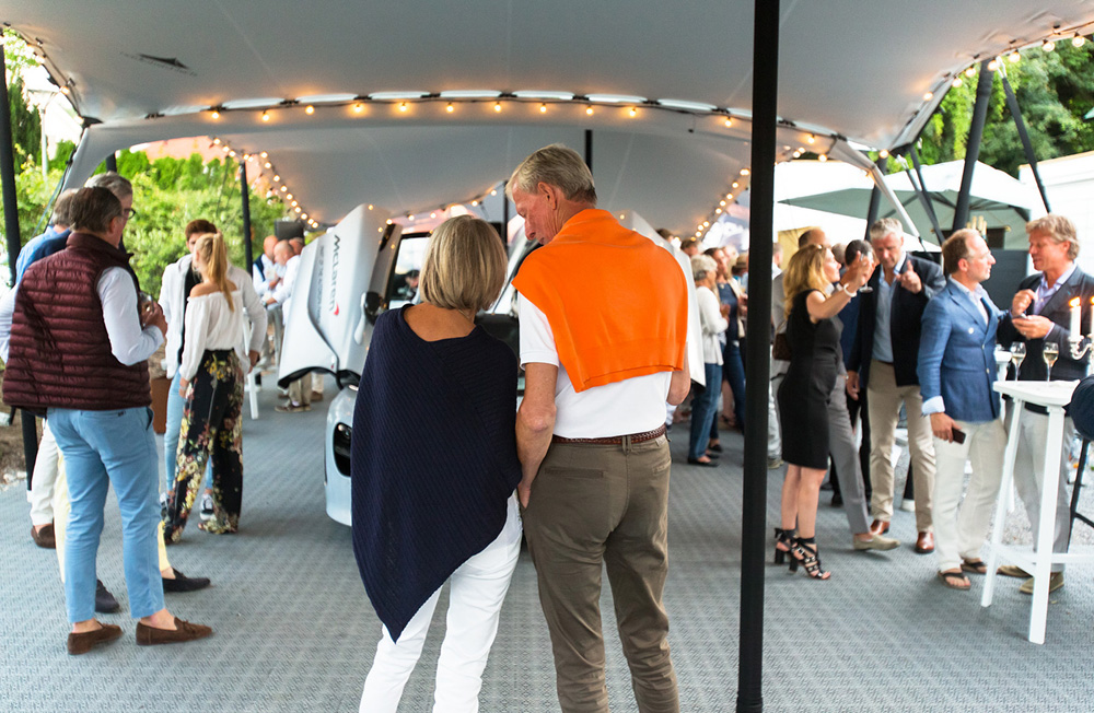 Nordic Stretch Tents - Mclaren