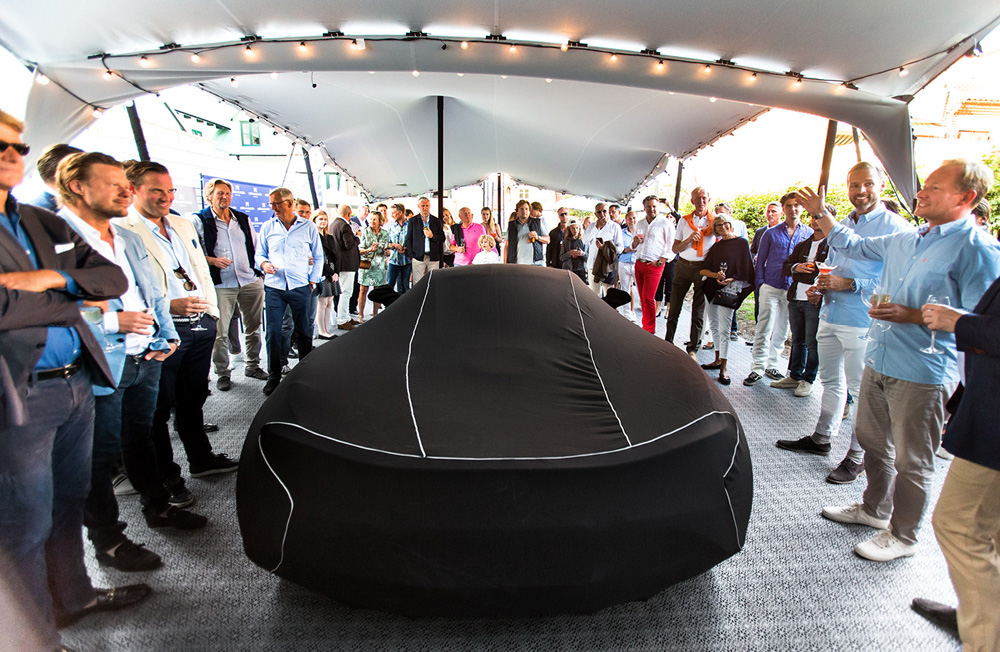 Nordic Stretch Tents - Mclaren