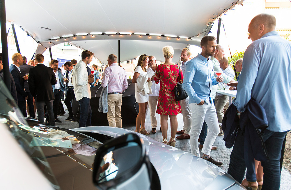 Nordic Stretch Tents - Mclaren