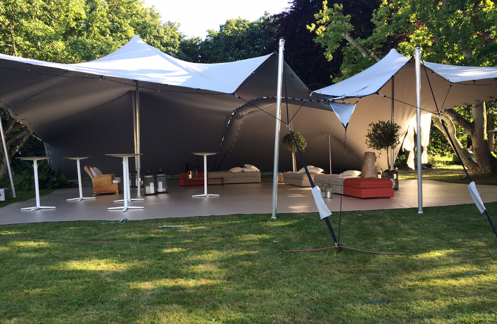 Nordic Stretch Tents