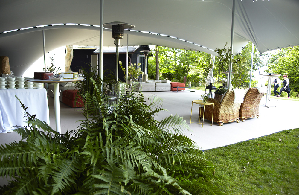 Nordic Stretch Tents