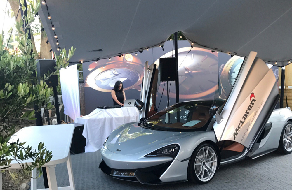 Nordic Stretch Tents - Mclaren