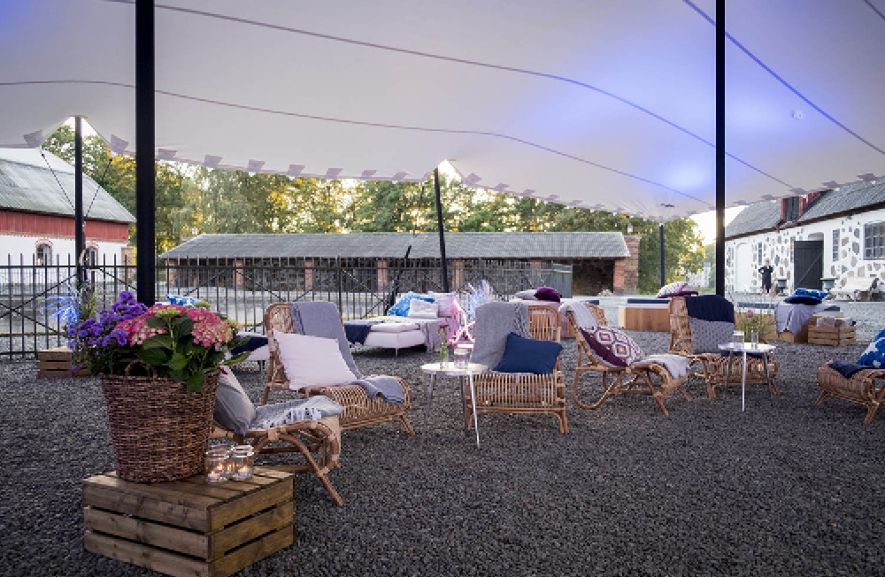 Nordic Stretch Tents