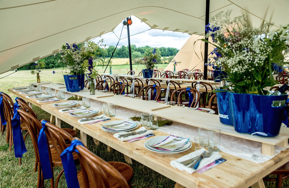 Nordic Stretch Tents