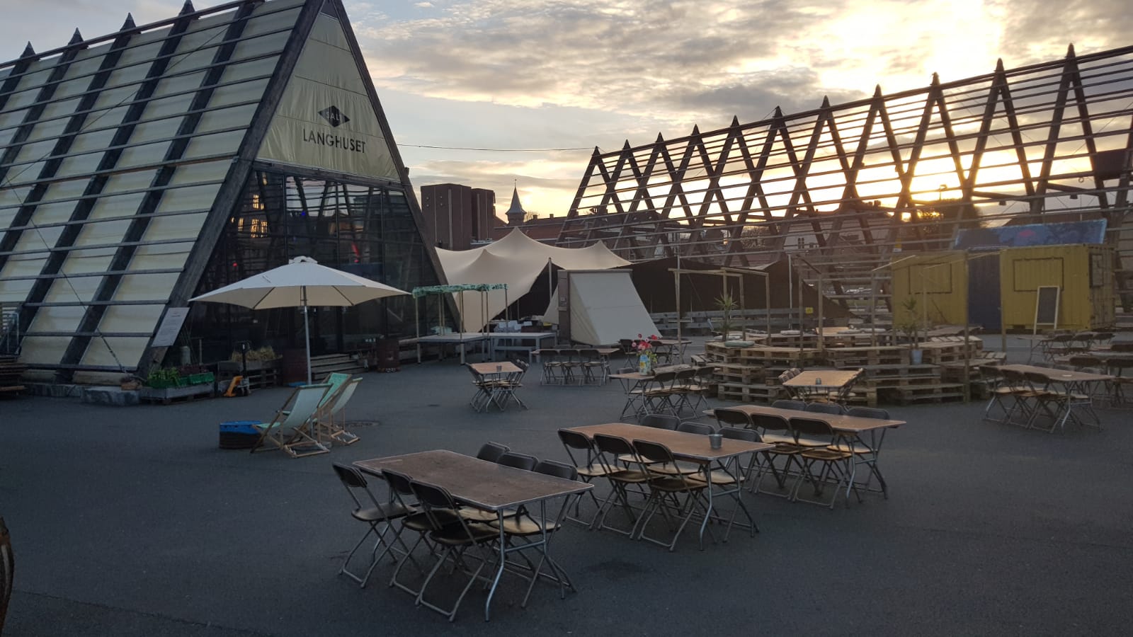 Nordic Stretch Tents