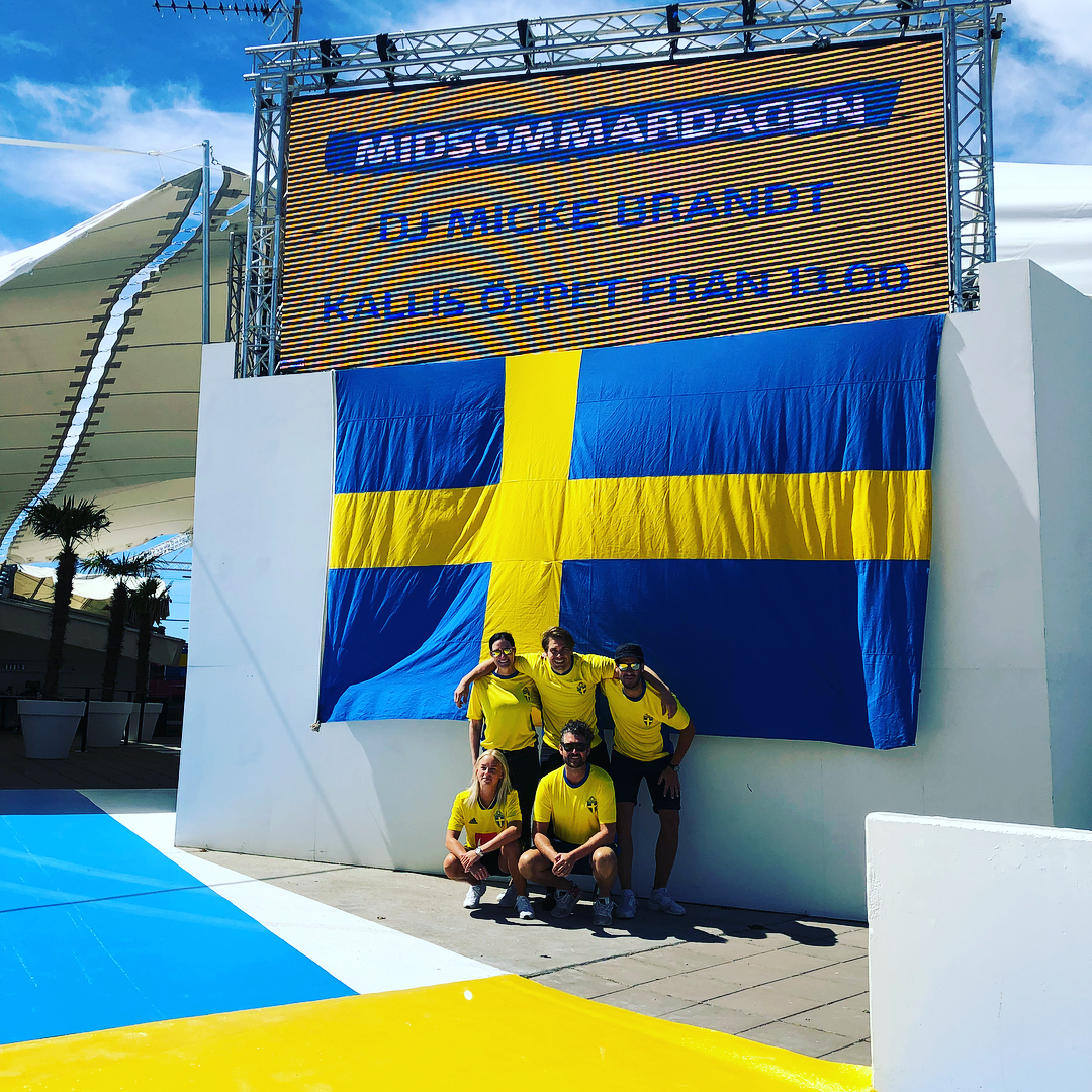 Nordic Stretch Tents