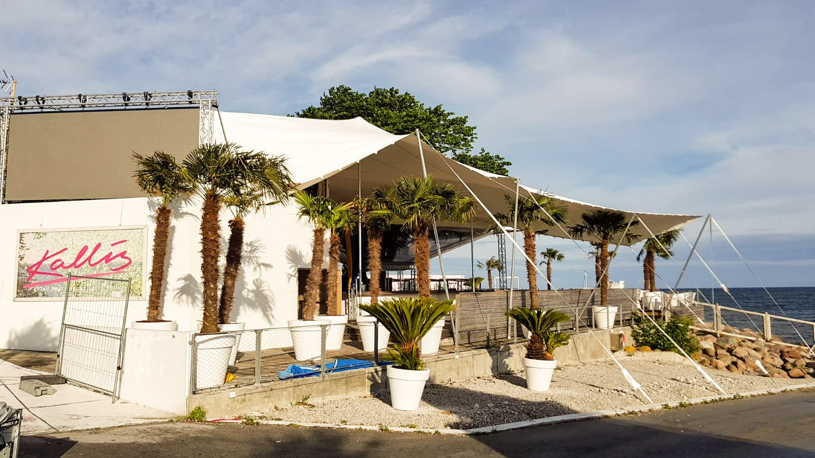 Nordic Stretch Tents
