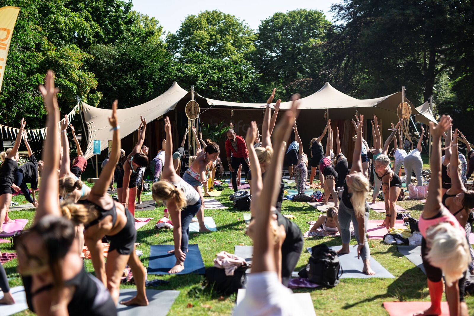 Nordic Stretch Tents