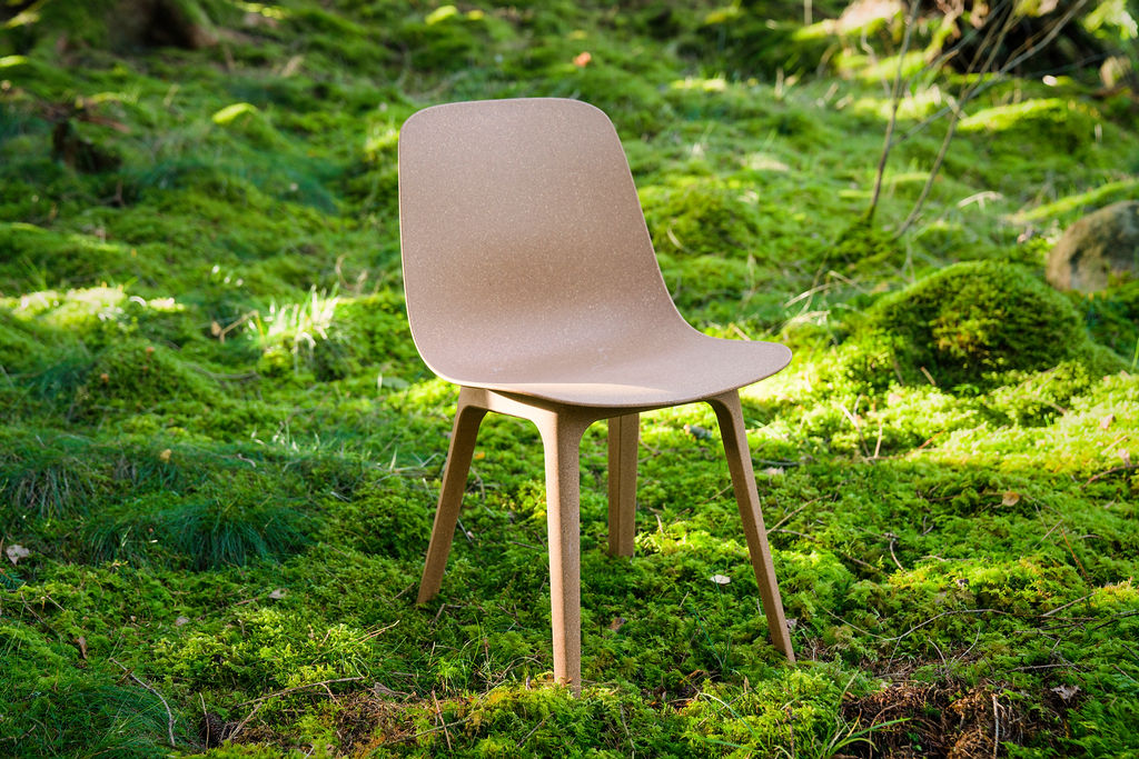 Nordic Stretch Tents - Form Chair