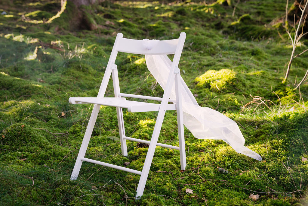 Nordic Stretch Tents - Fold It Chair