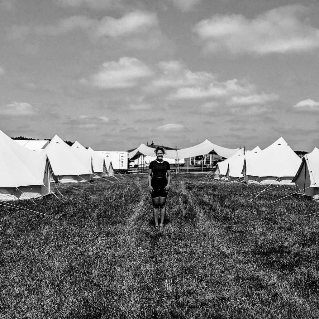 Nordic Stretch Tents - Iris