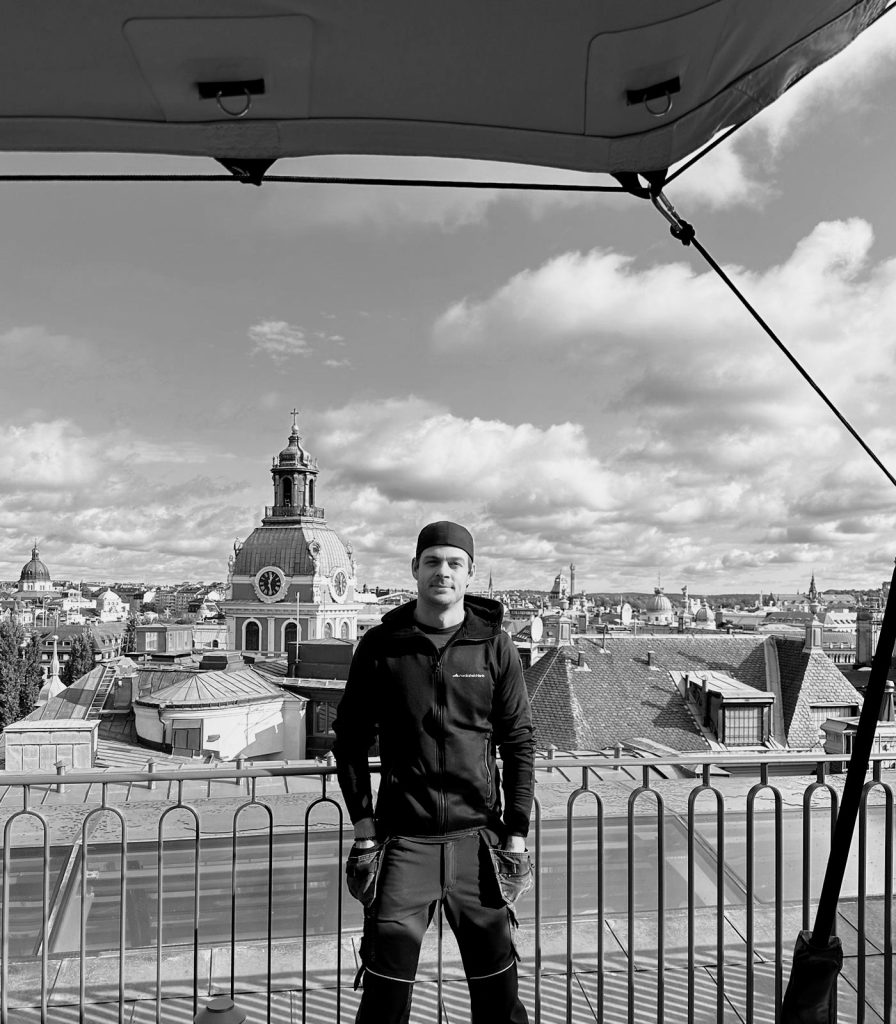 Nordic Stretch Tents - Keegan