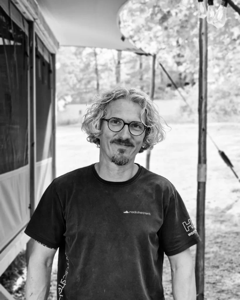 Nordic Stretch Tents - Rafal